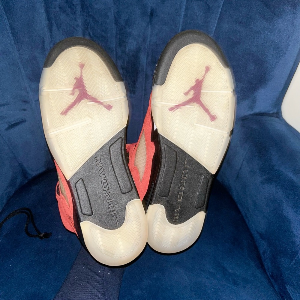 Jordan 5 “ Raging Bulls” - Picture 6 of 6